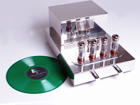 Art Audio Opus 2 EL34 Push Pull 15w Triode Integrated Amplifier