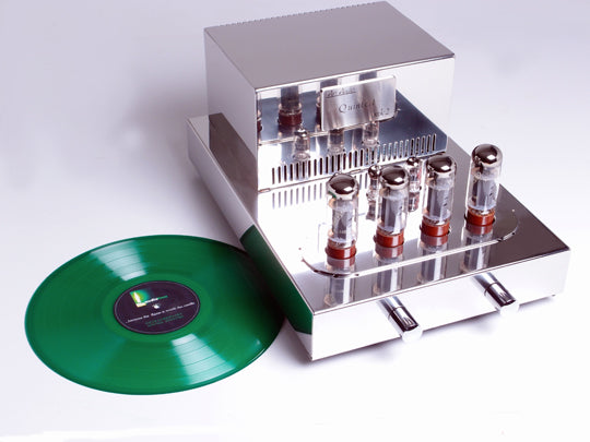 El34 power amp outlet