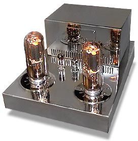 Art Audio Carissa SET 845 Copper Reference 18w Integrated Amplifier