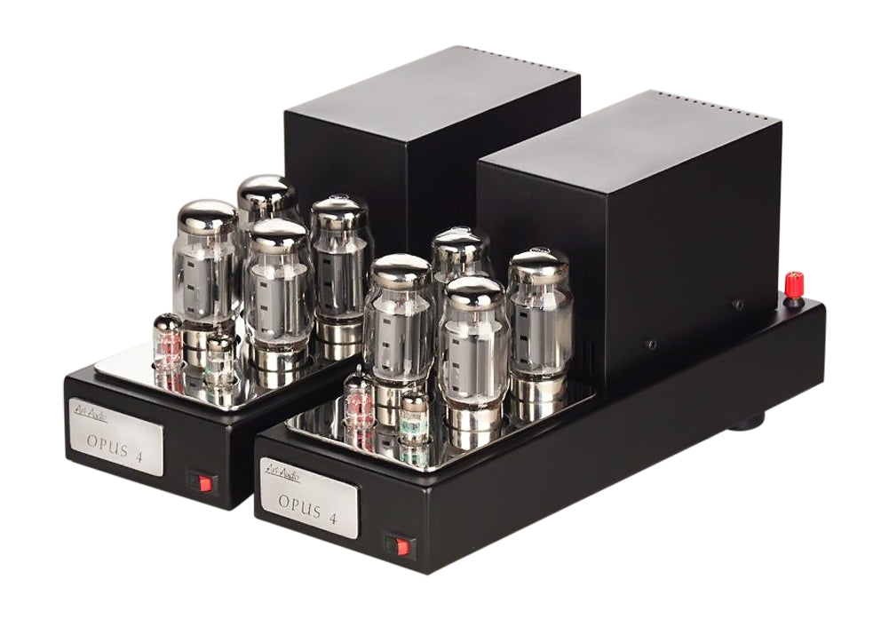 Art Audio Veloce - 25w Triode Mono-Blocks (pair) – Art Audio US